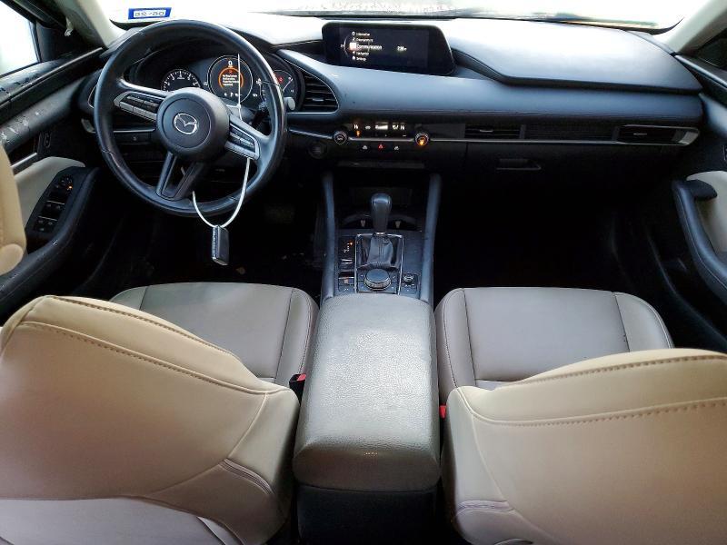 2020 Mazda 3 Select