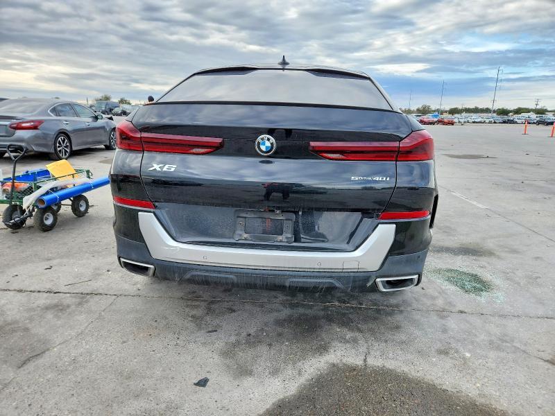 2021 BMW X6 Sdrive 40I