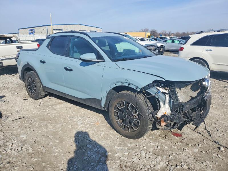 2022 Hyundai Santa Cruz sel