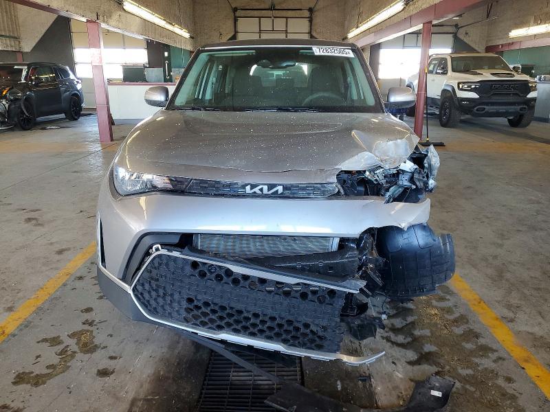 2025 KIA Soul lx
