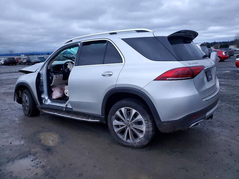 2021 Mercedes-Benz Gle 350 4matic