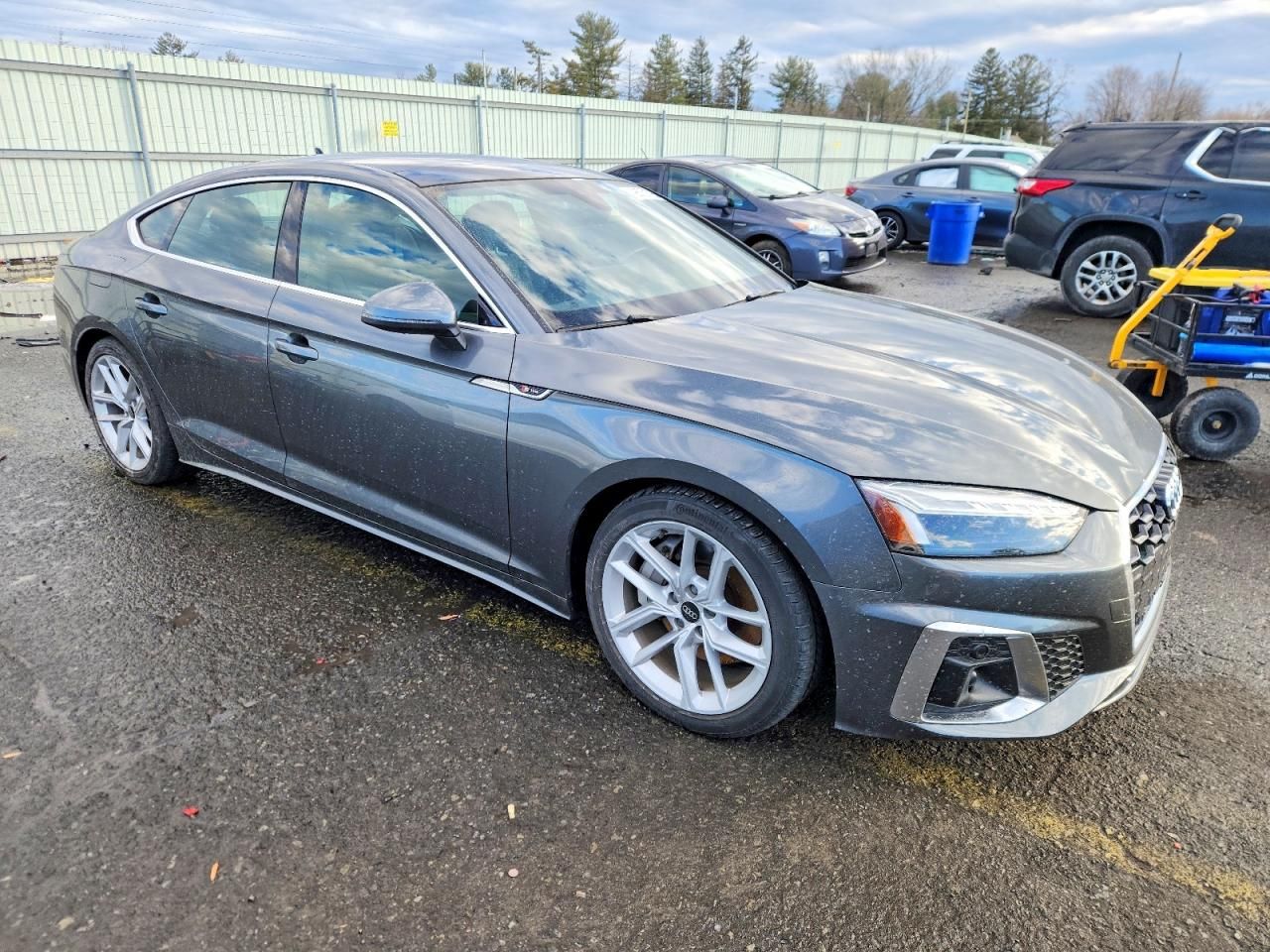 2023 Audi A5 Premium Plus 45