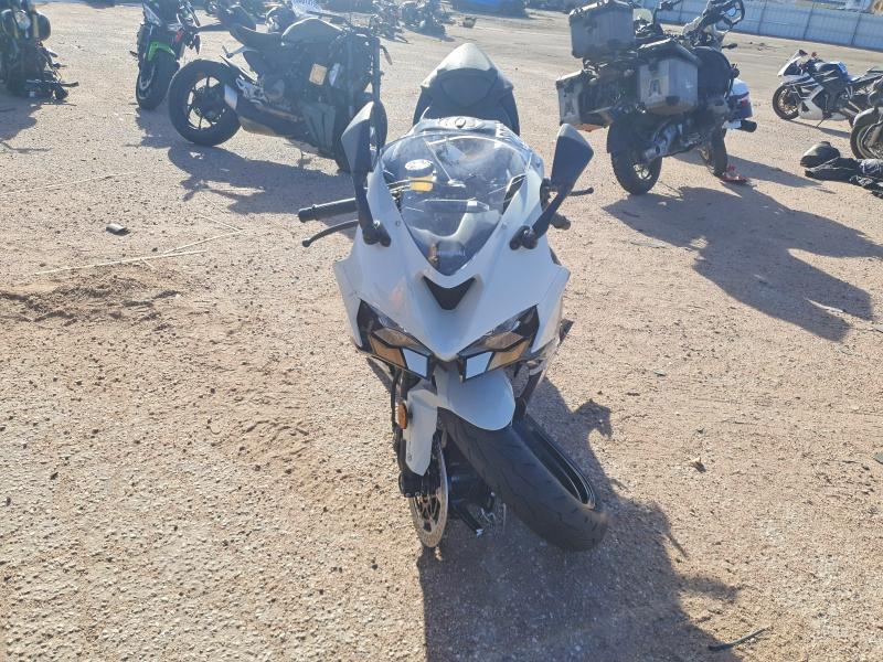 2026 Kawasaki Zx636 k