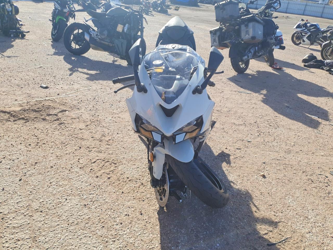 2026 Kawasaki ZX636 K