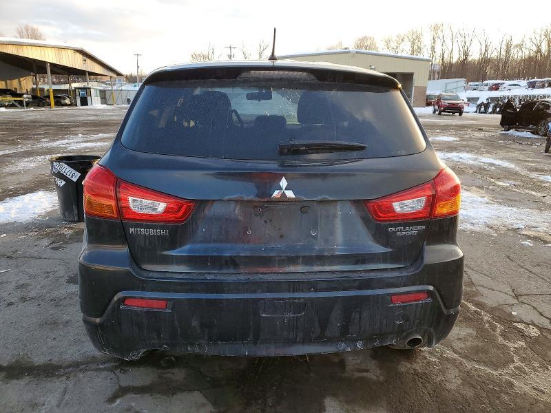 2011 Mitsubishi Outlander Sport se