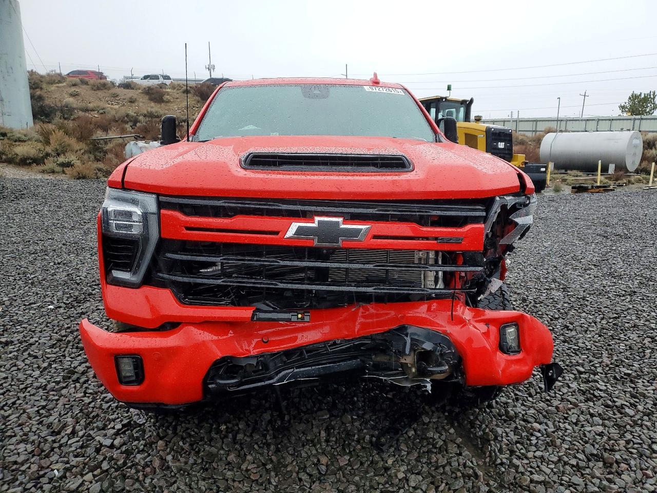 2024 Chevrolet Silverado K2500 Heavy Duty LTZ