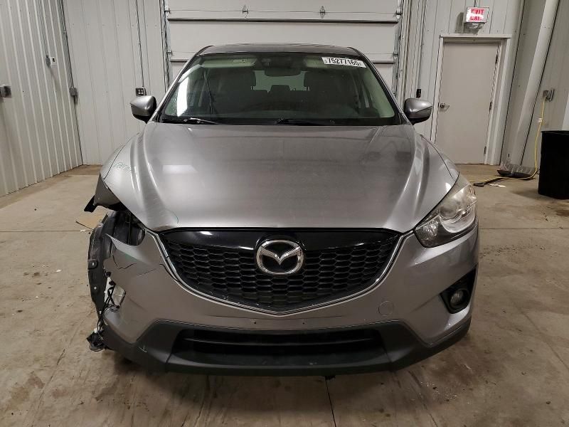 2015 Mazda Cx-5 gt