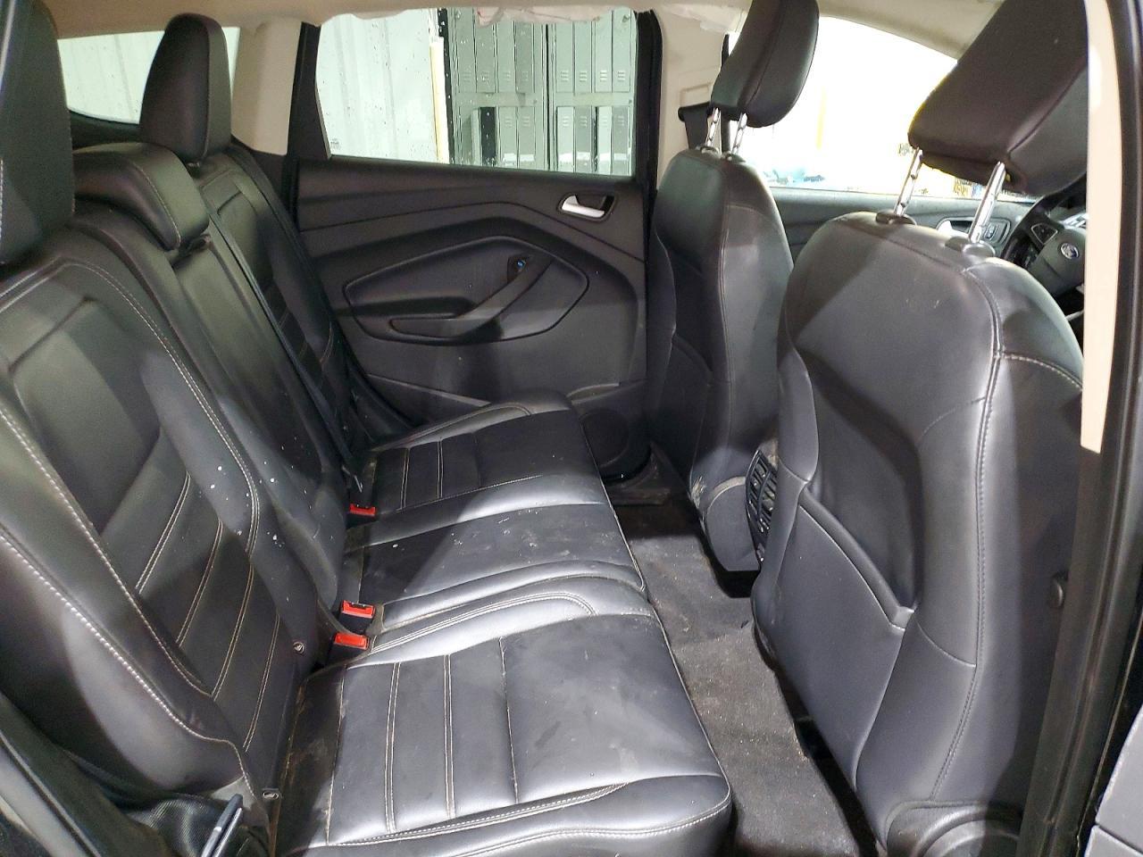2019 Ford Escape sel