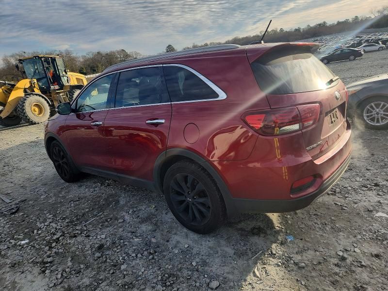 2020 KIA Sorento ex