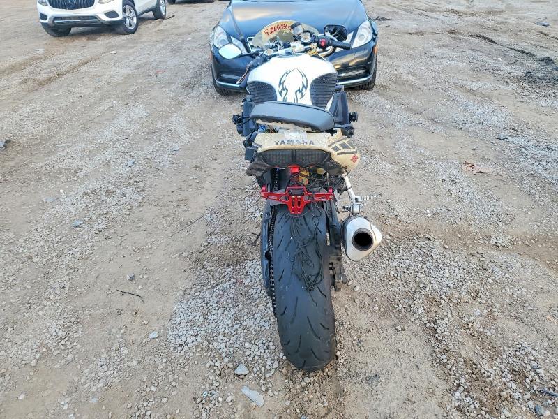 2005 Yamaha YZFR6 L