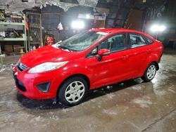 Ford Fiesta salvage cars for sale: 2013 Ford Fiesta se