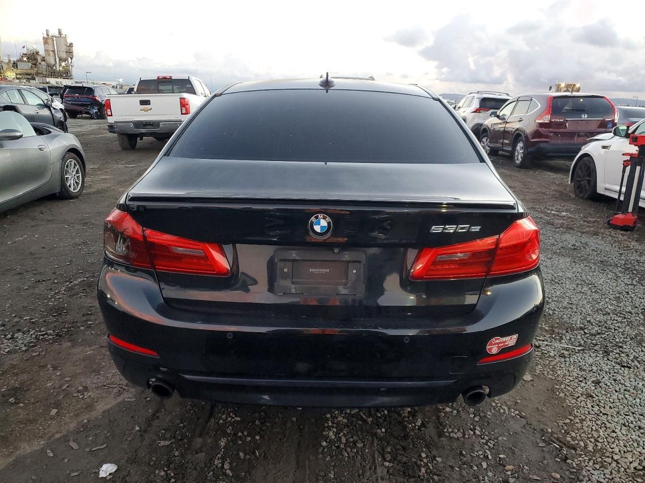 2018 BMW 530e