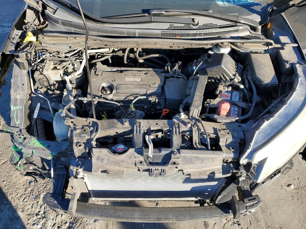 2016 Honda Cr-v ex