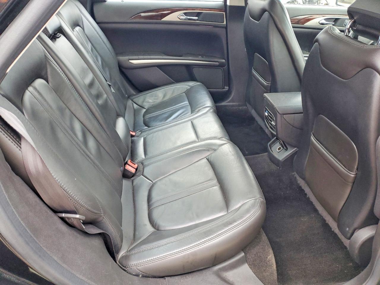 2014 Lincoln Townhouse MKZ