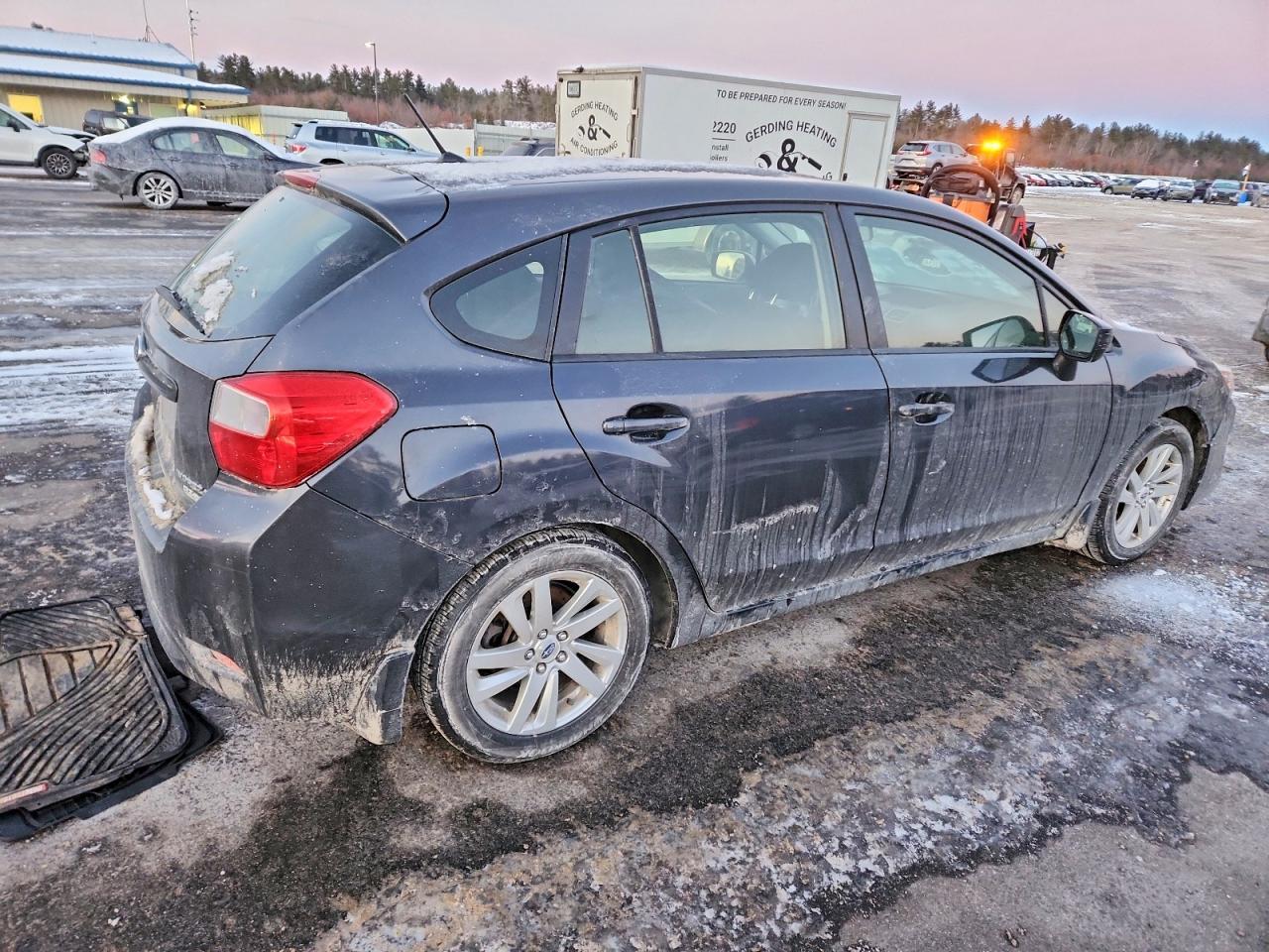 2015 Subaru Impreza Premium