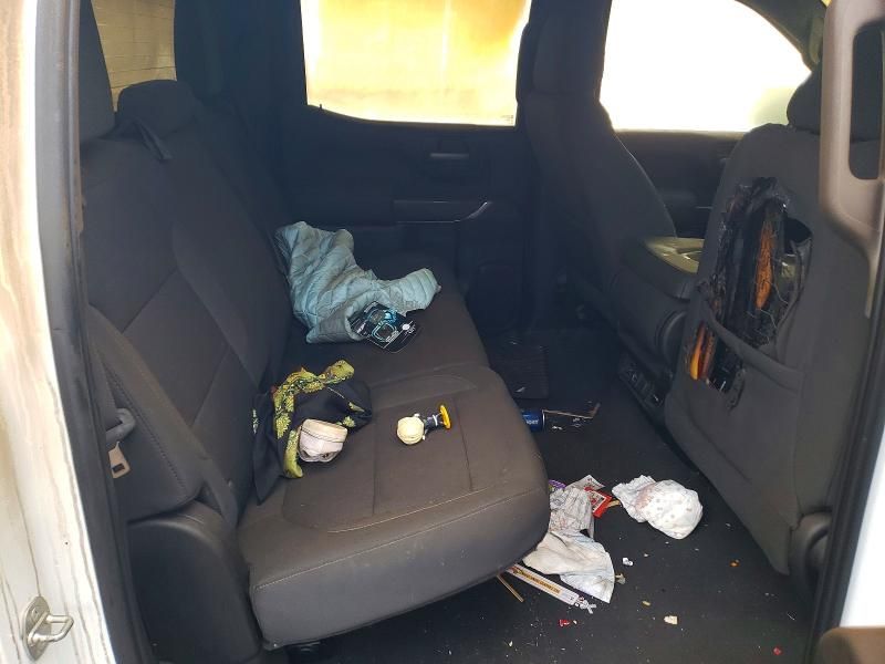 2019 GMC Sierra K1500 sle