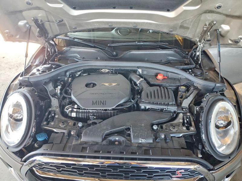 2016 Mini Cooper s Clubman