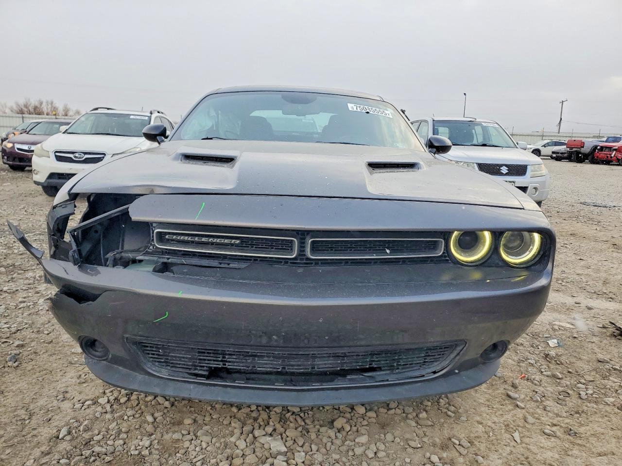 2019 Dodge Challenger sxt