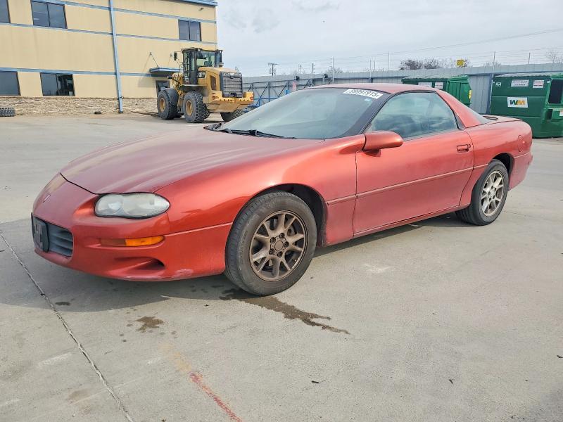 2002 Chevrolet Camaro