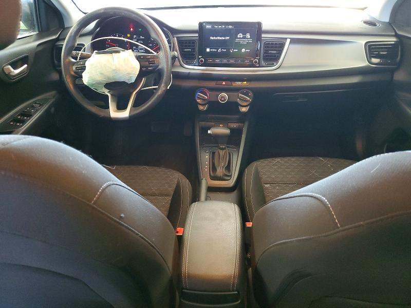 2022 KIA Rio s