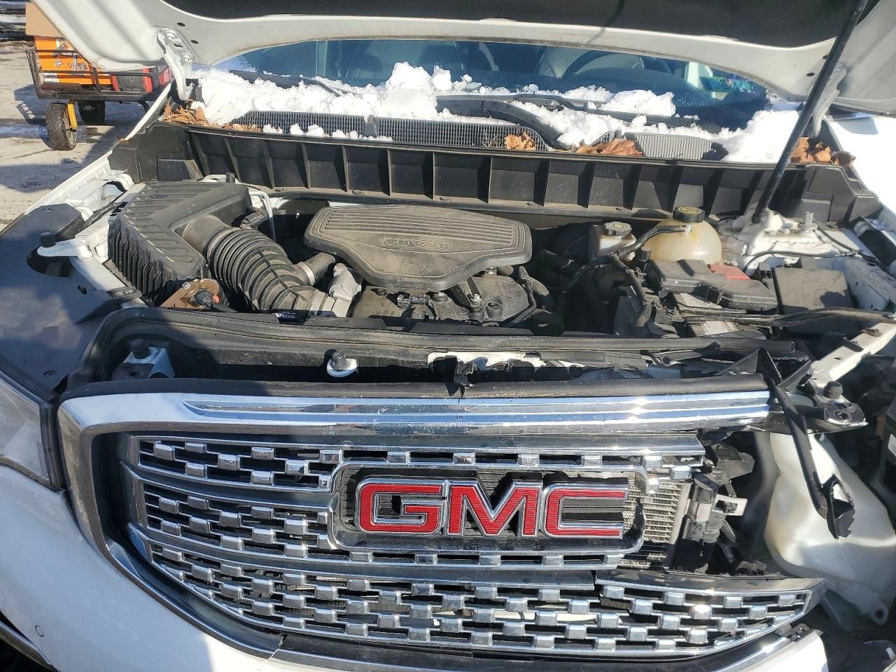 2019 GMC Acadia Denali