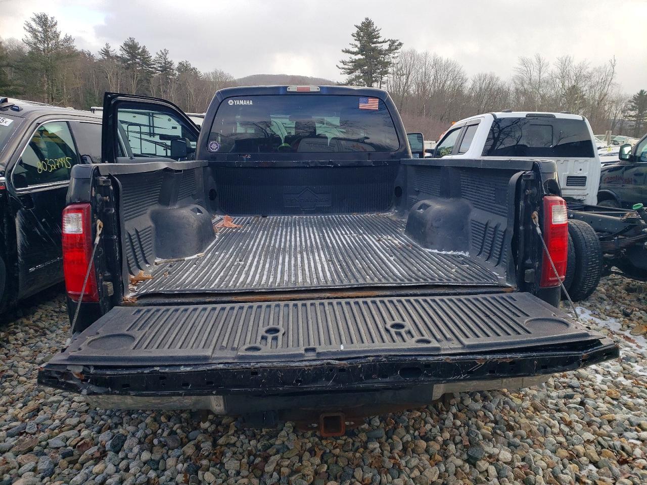 2015 Ford F350 Super Duty