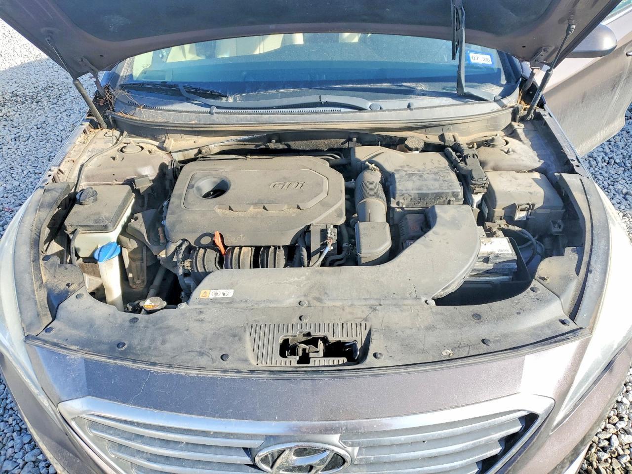 2017 Hyundai Sonata Base
