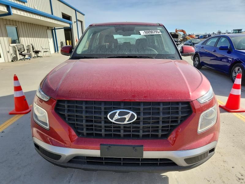 2025 Hyundai Venue se