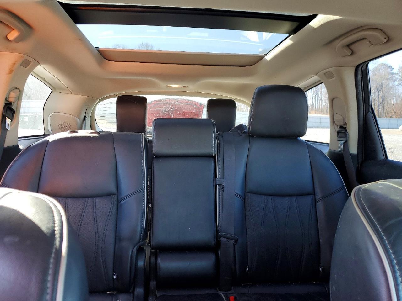 2018 Infinity Qx60 Base