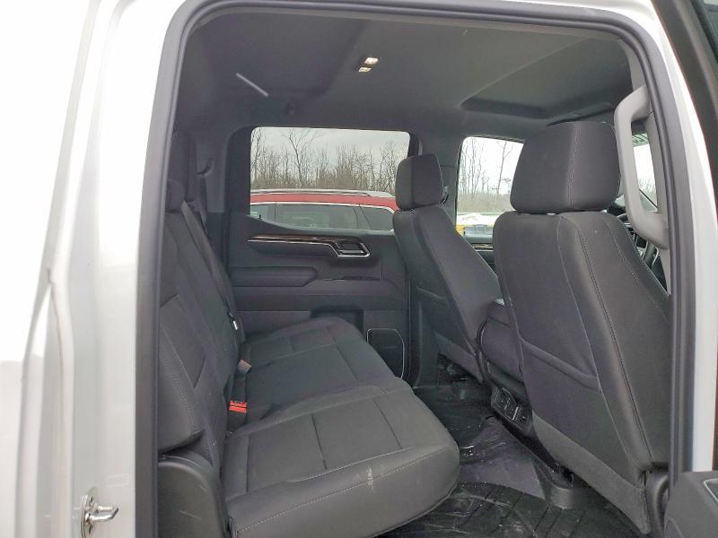 2026 Chev Silverado K1500 RST