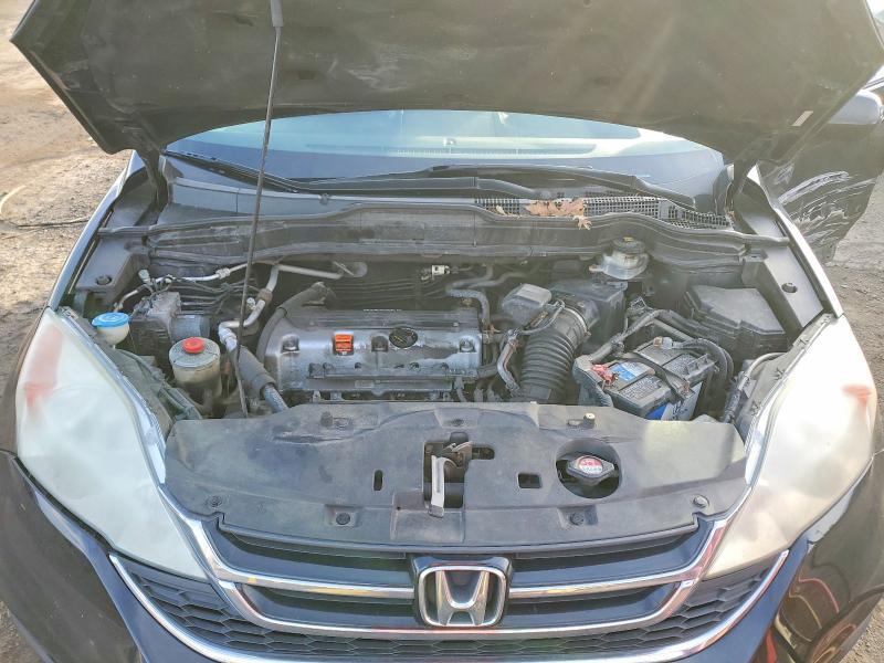 2011 Honda Cr-v ex