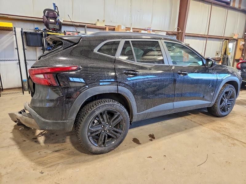 2025 Chevrolet Trax Active