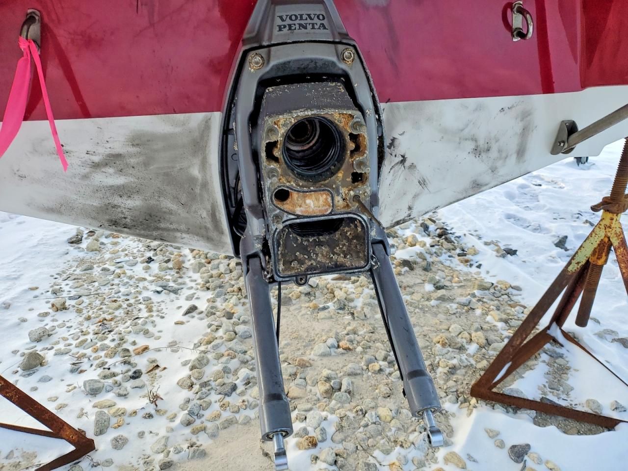 2009 Ebbtide Boat-Boat