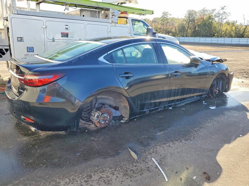 2021 Mazda 6 Touring