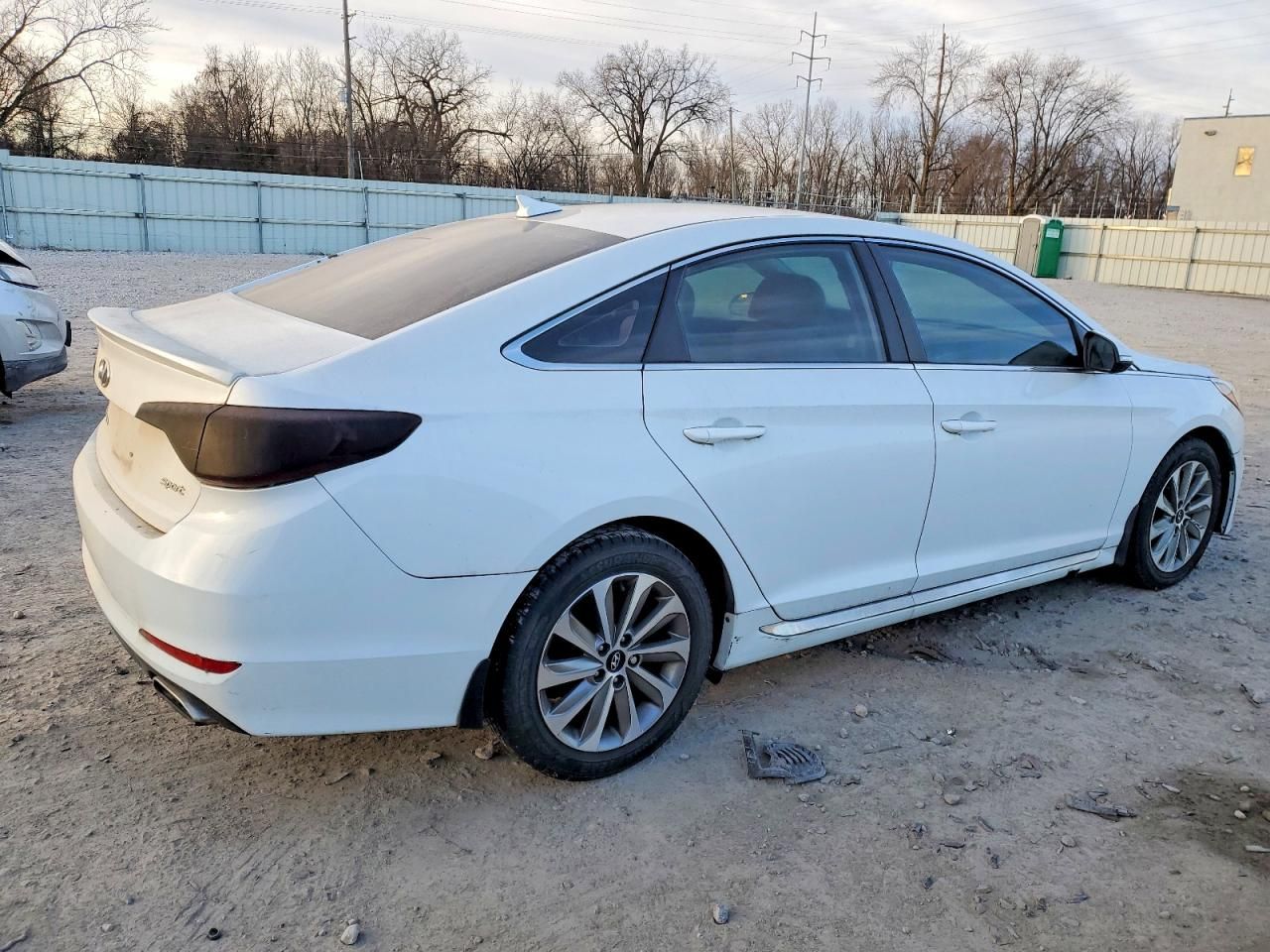 2015 Hyundai Sonata Sport