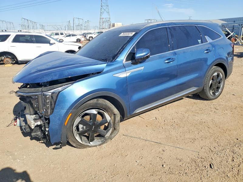 2025 KIA Sorento Plug-in Hybrid ex