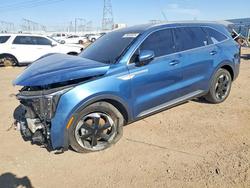 KIA Vehiculos salvage en venta: 2025 KIA Sorento Plug-in Hybrid ex