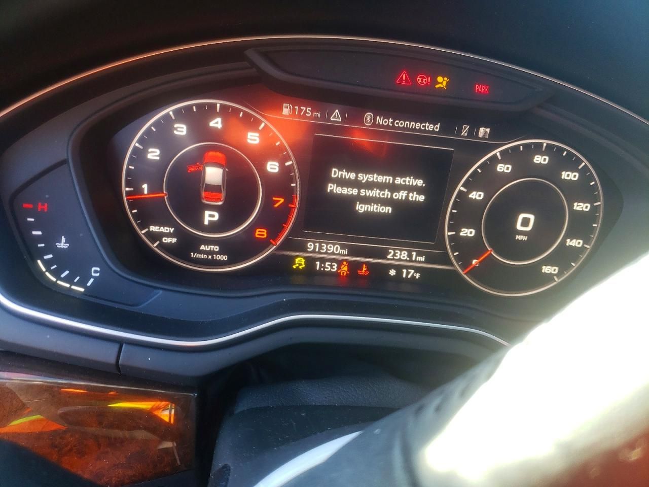 2018 Audi A4 Premium Plus