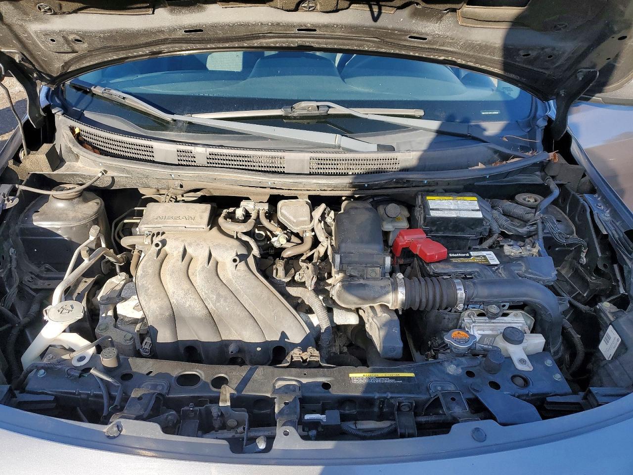 2018 Nissan Versa s