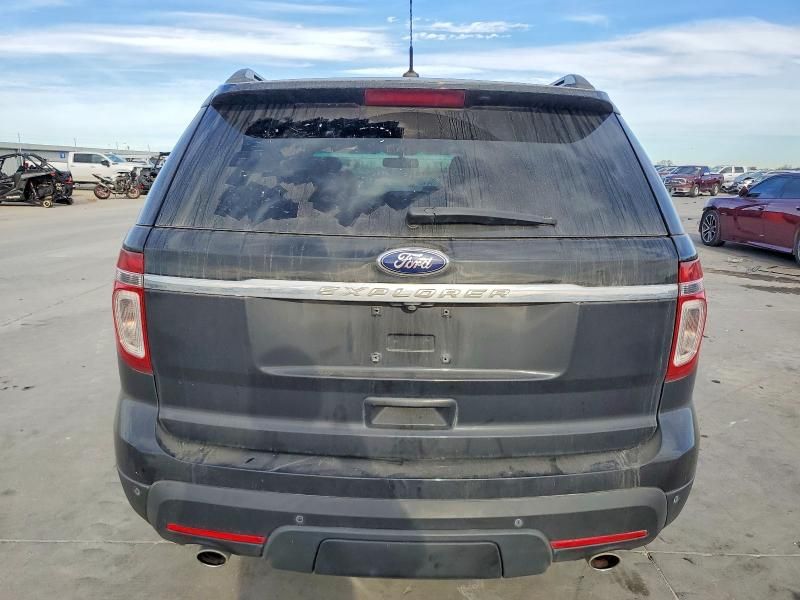 2014 Ford Explorer xlt