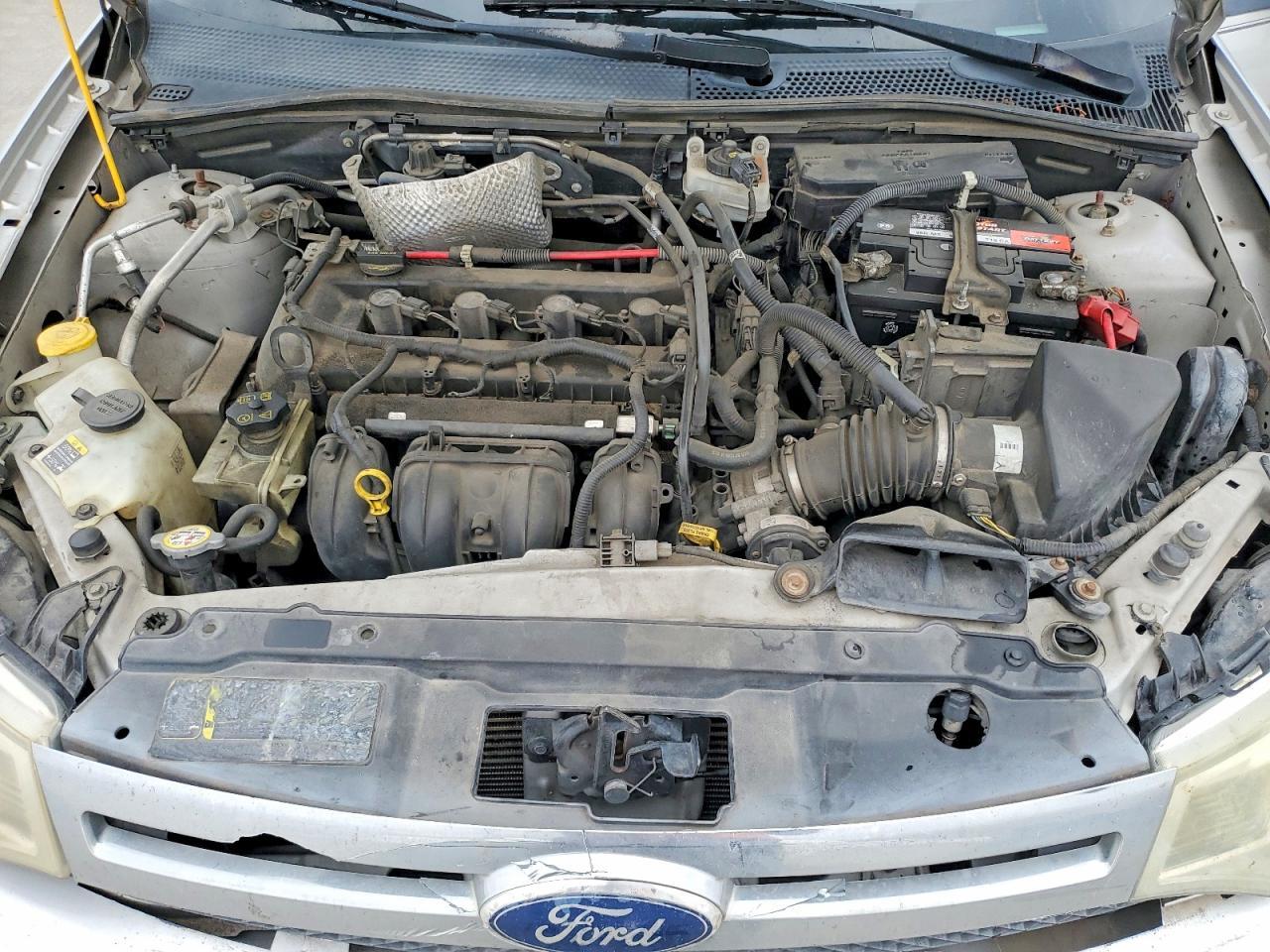 2010 Ford Focus se