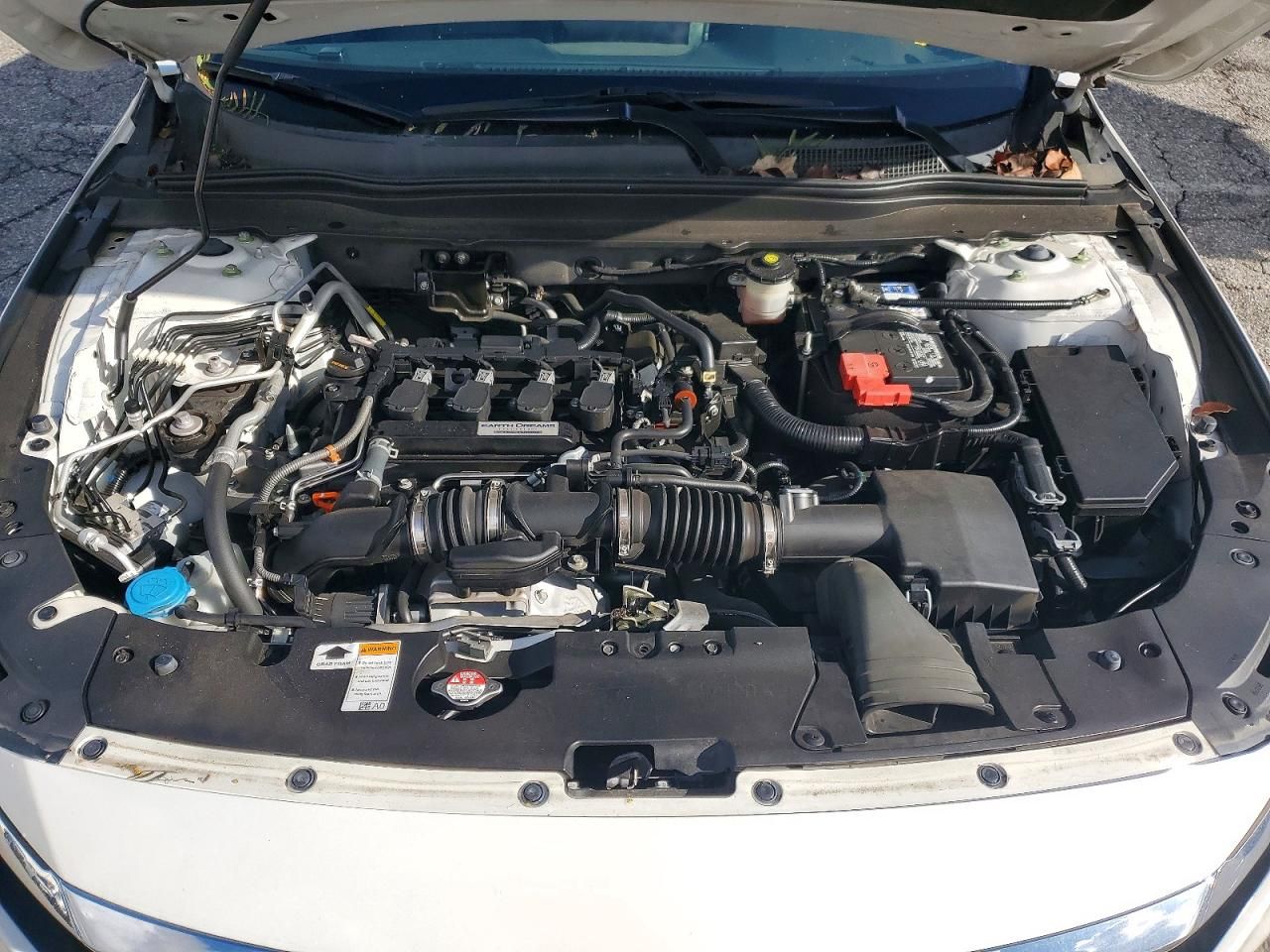 2018 Honda Accord exl