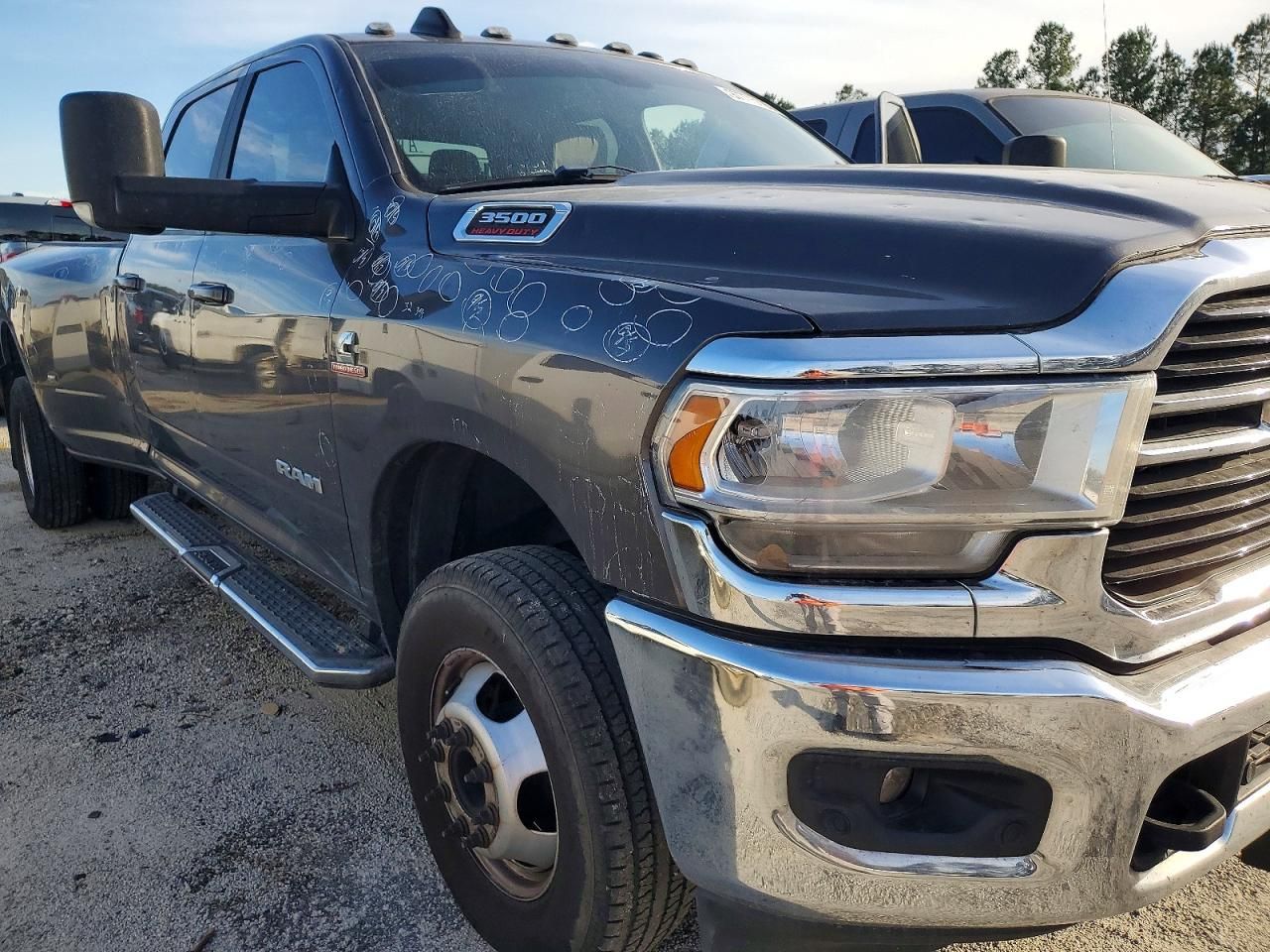 2021 Dodge RAM 3500 BIG Horn