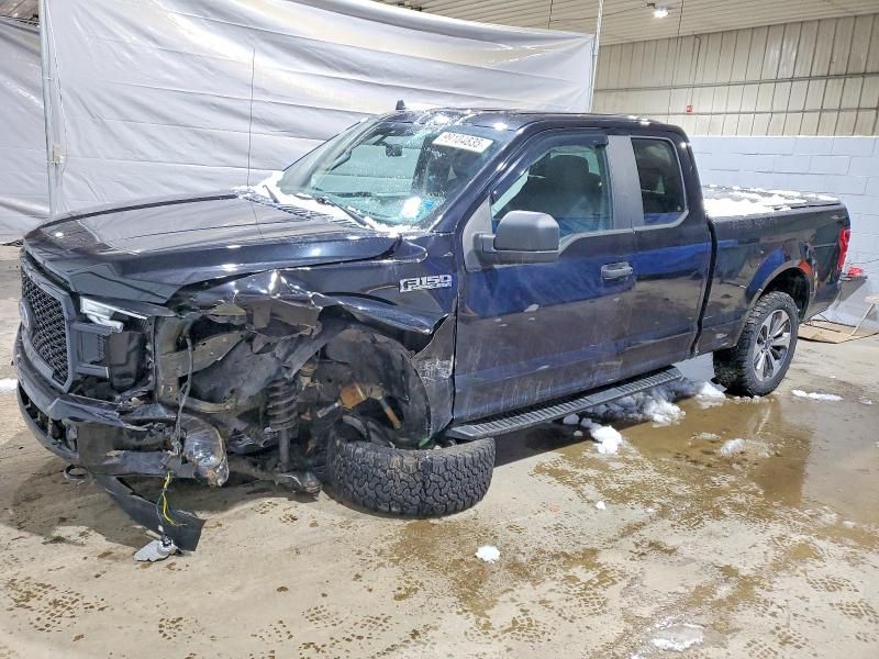 2020 Ford F150 Super cab