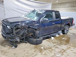 Ford salvage cars for sale: 2020 Ford F150 Super cab