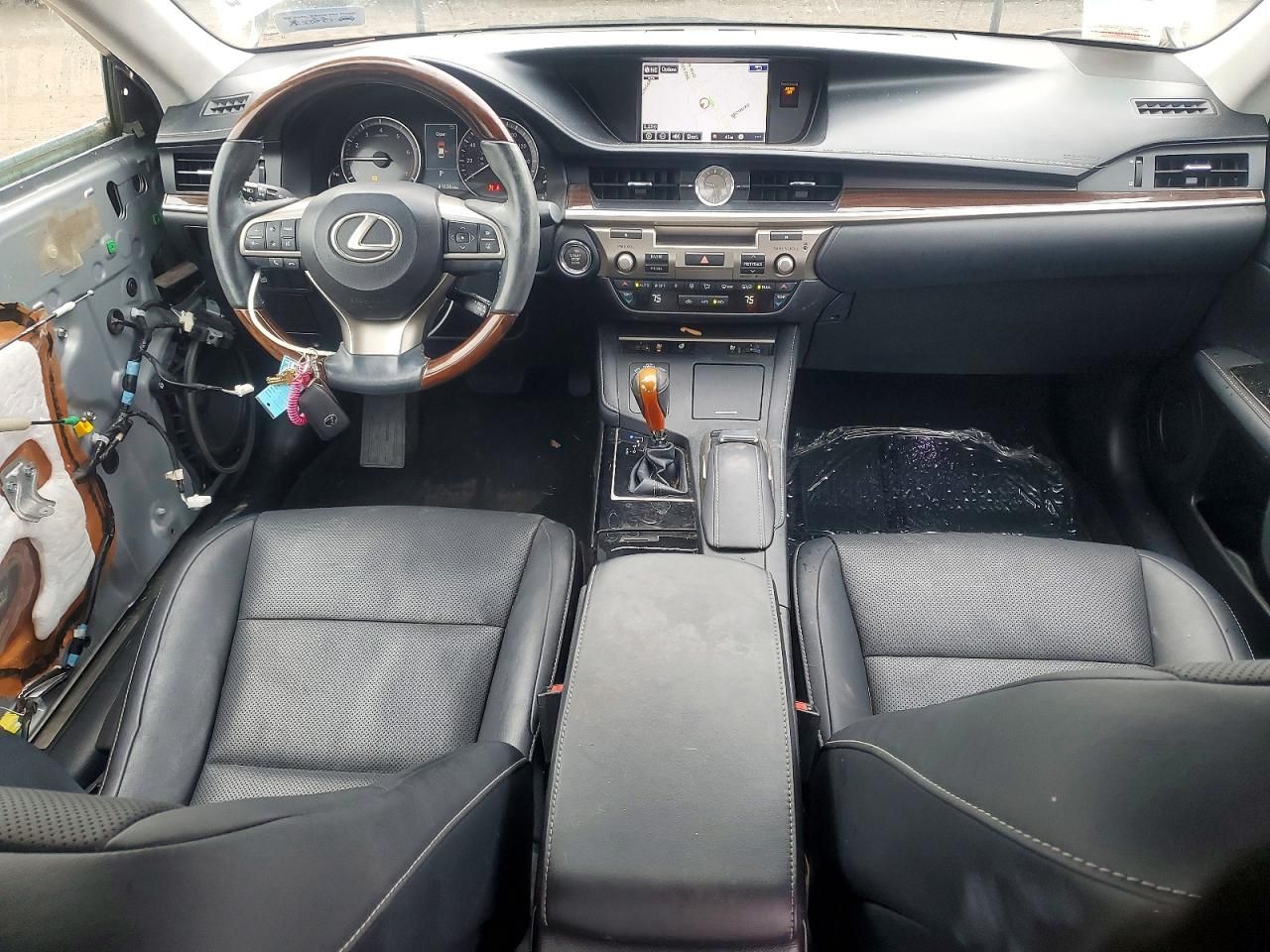 2016 Lexus Es 350