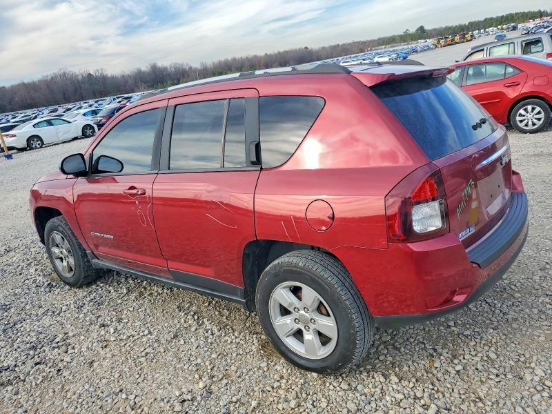 2016 Jeep Compass Sport