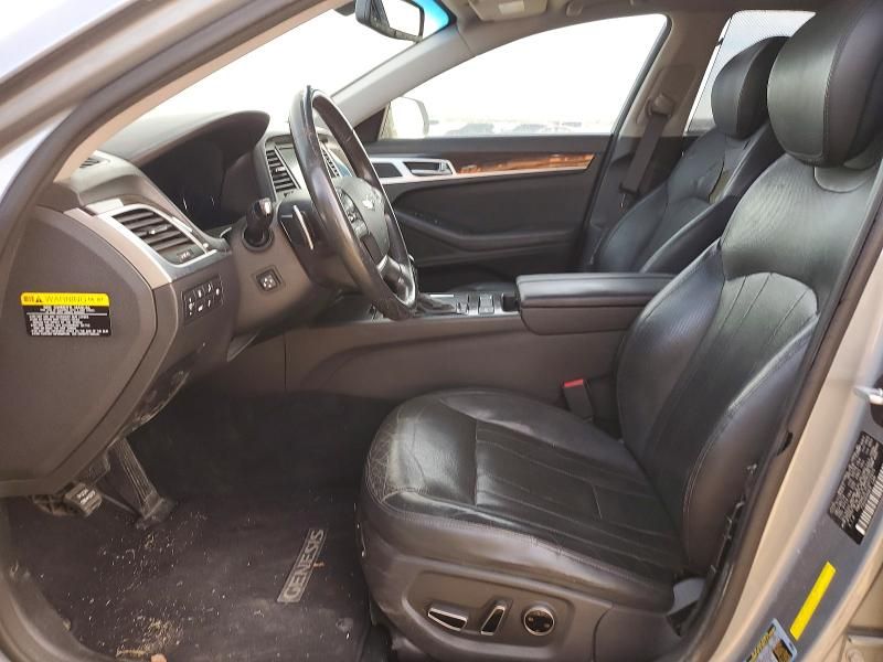 2015 Hyundai Genesis 3.8l