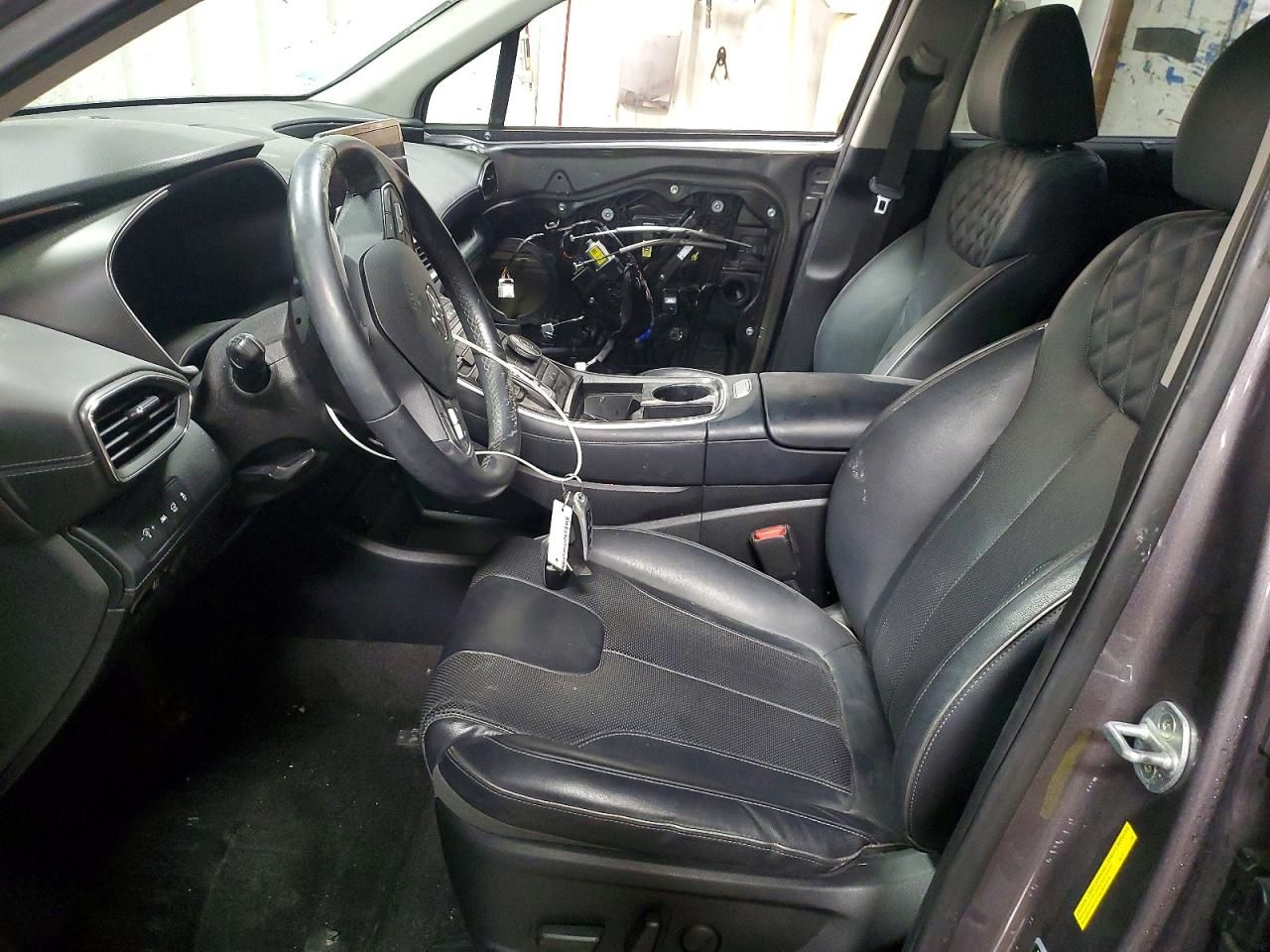 2021 Hyundai Santa fe sel Premium