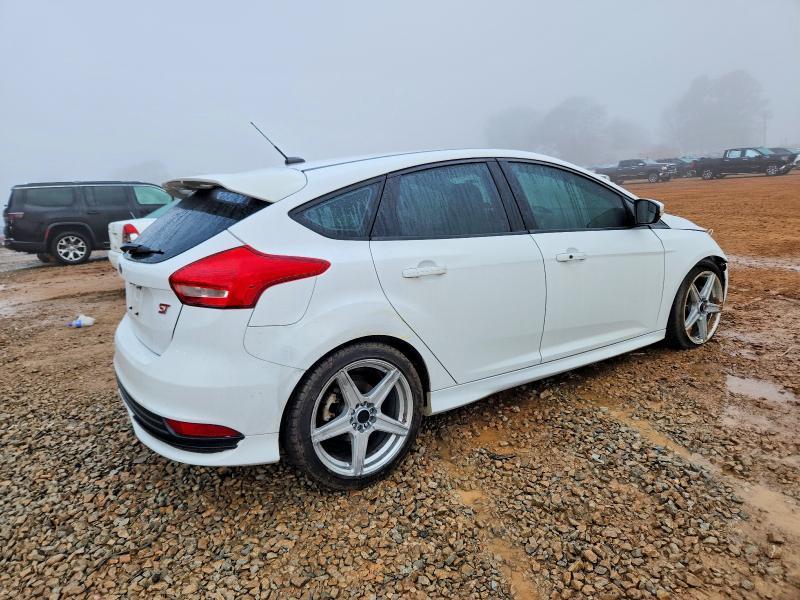 2018 Ford Focus st